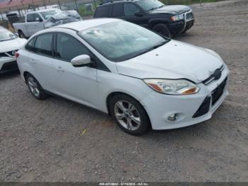  Salvage Ford Focus
