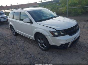  Salvage Dodge Journey