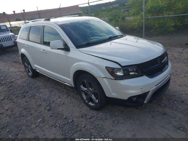  Salvage Dodge Journey