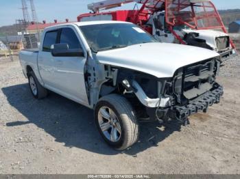  Salvage Ram 1500