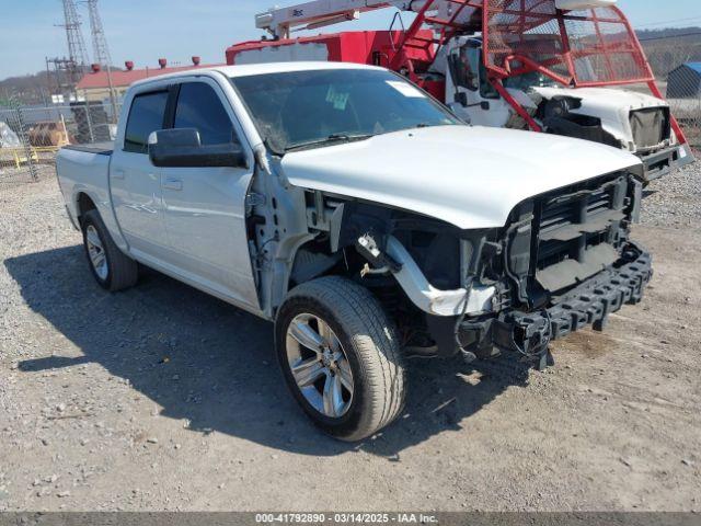  Salvage Ram 1500