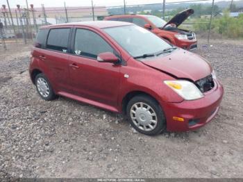  Salvage Scion xA