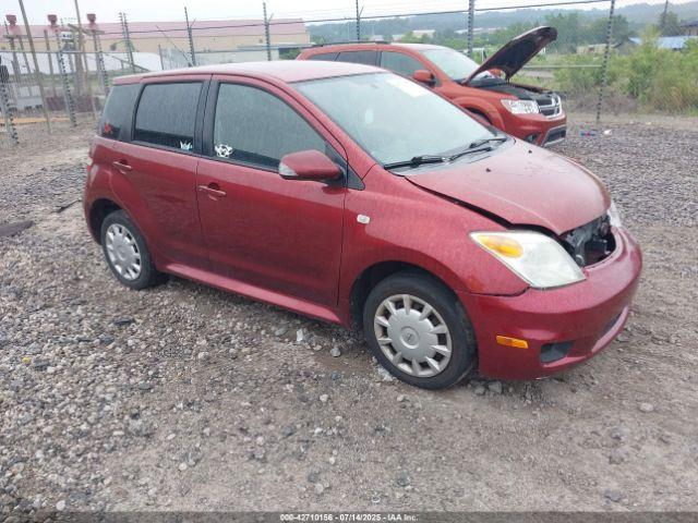  Salvage Scion xA