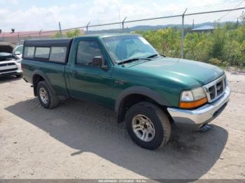  Salvage Ford Ranger