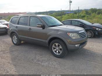  Salvage Kia Borrego