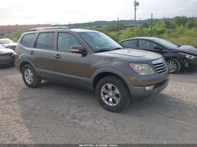  Salvage Kia Borrego
