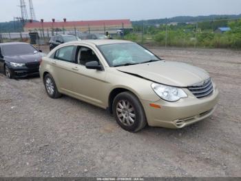  Salvage Chrysler Sebring