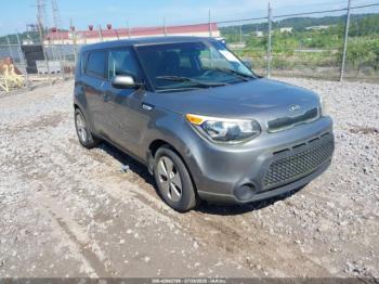  Salvage Kia Soul