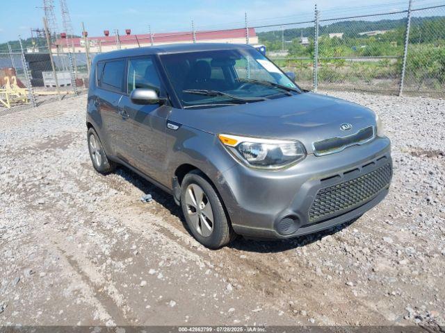  Salvage Kia Soul
