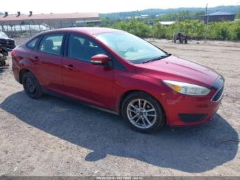  Salvage Ford Focus