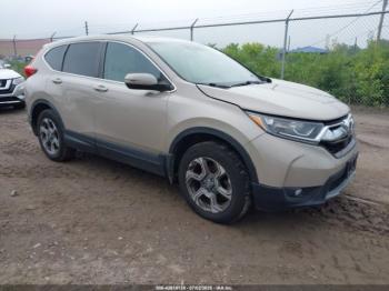  Salvage Honda CR-V