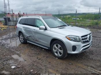  Salvage Mercedes-Benz Gls-class