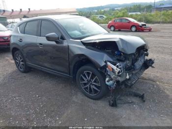  Salvage Mazda Cx