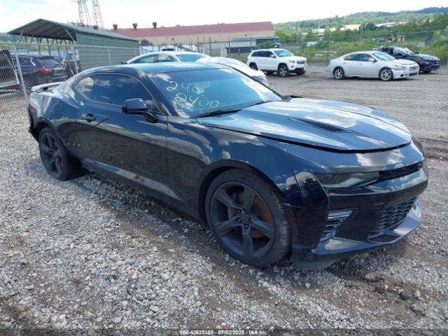  Salvage Chevrolet Camaro