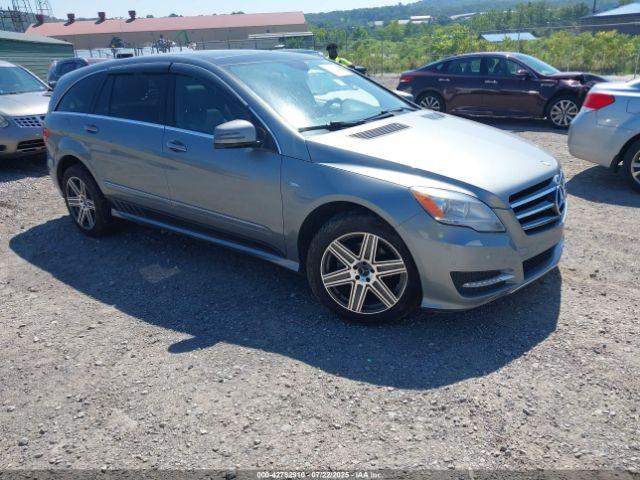  Salvage Mercedes-Benz R 350