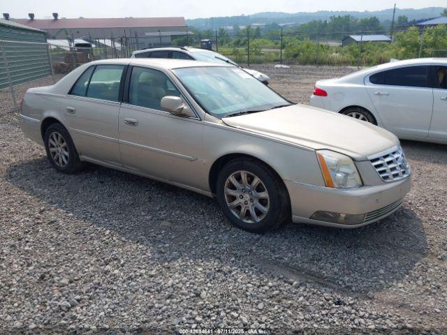  Salvage Cadillac DTS