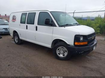  Salvage Chevrolet Express