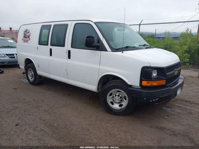  Salvage Chevrolet Express