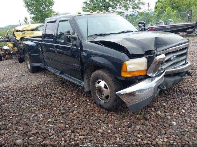  Salvage Ford F-350