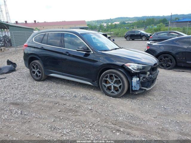  Salvage BMW X Series