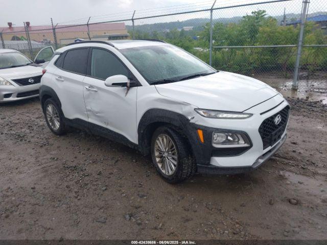  Salvage Hyundai KONA