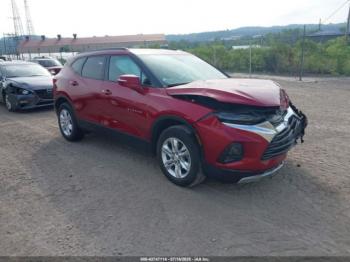  Salvage Chevrolet Blazer