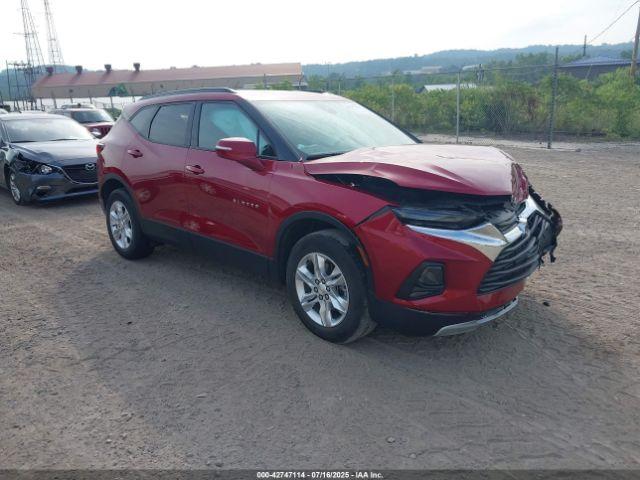  Salvage Chevrolet Blazer