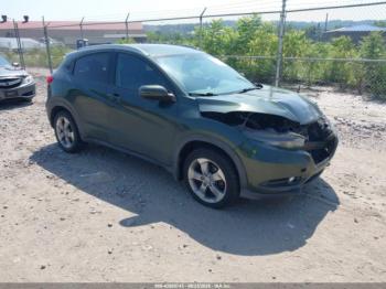  Salvage Honda HR-V