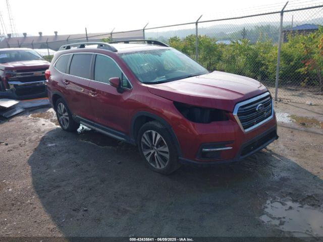  Salvage Subaru Ascent