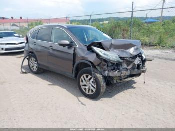  Salvage Honda CR-V