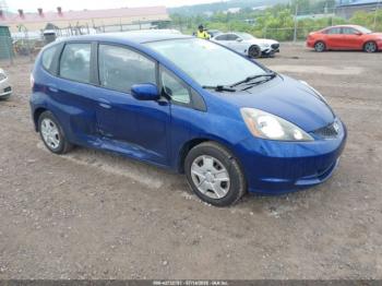  Salvage Honda Fit