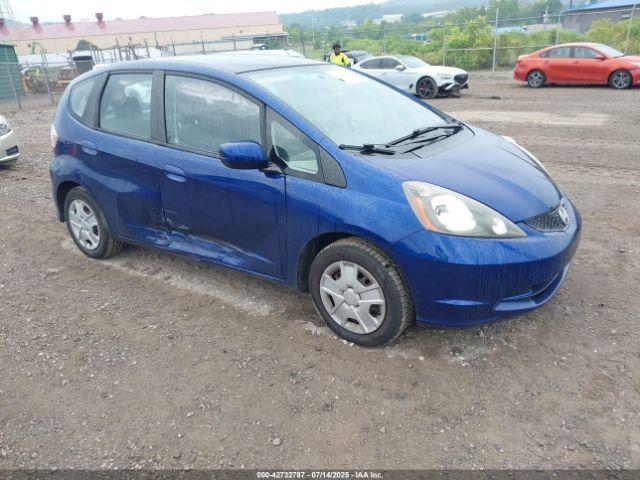  Salvage Honda Fit