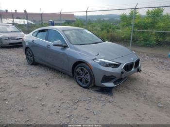 Salvage BMW 2 Series