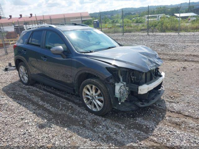  Salvage Mazda Cx