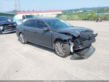 Salvage Volkswagen Passat