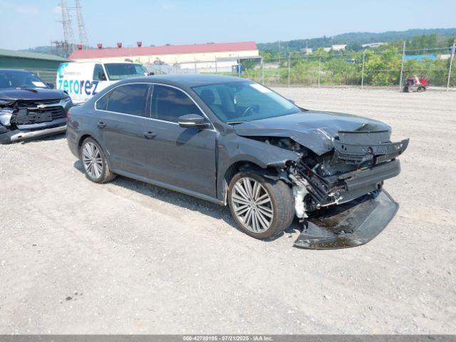  Salvage Volkswagen Passat