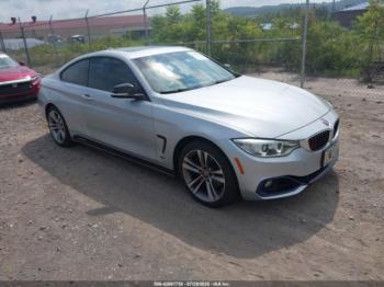  Salvage BMW 4 Series