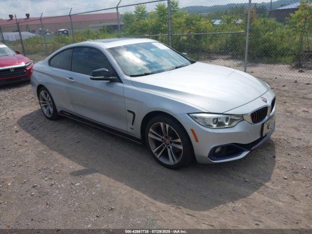  Salvage BMW 4 Series