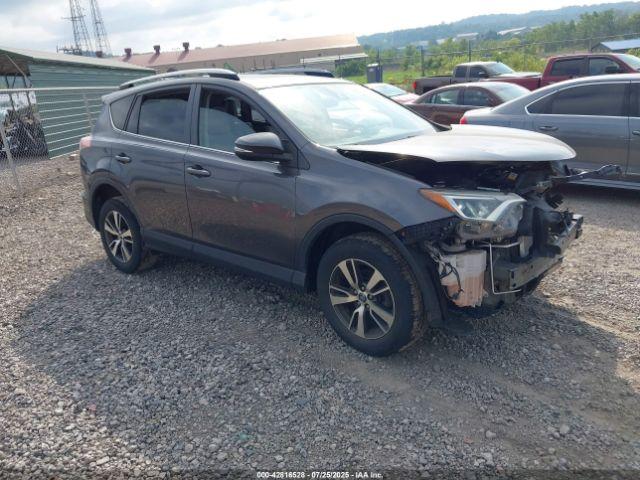  Salvage Toyota RAV4