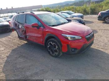  Salvage Subaru Crosstrek