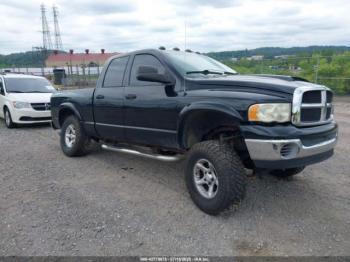  Salvage Dodge Ram 1500