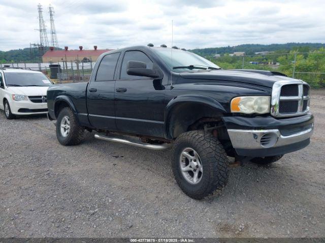  Salvage Dodge Ram 1500