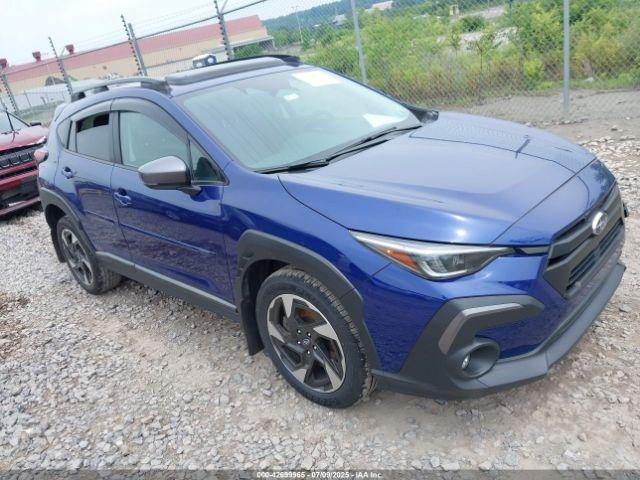 Salvage Subaru Crosstrek