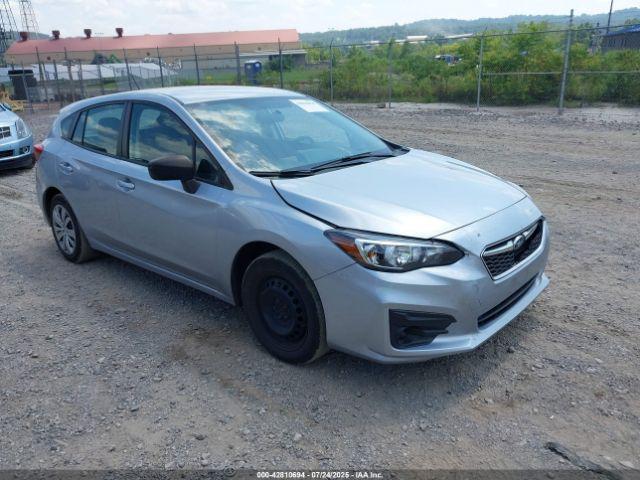  Salvage Subaru Impreza