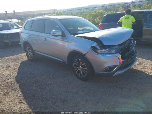  Salvage Mitsubishi Outlander