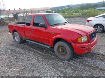  Salvage Ford Ranger