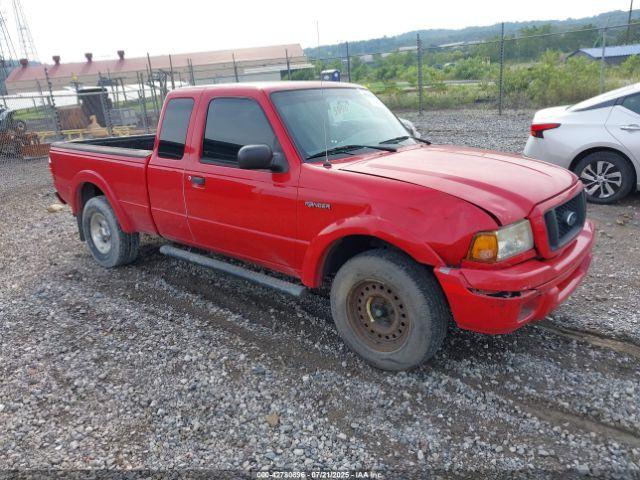  Salvage Ford Ranger