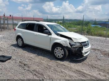  Salvage Dodge Journey