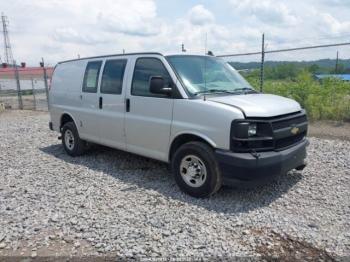  Salvage Chevrolet Express