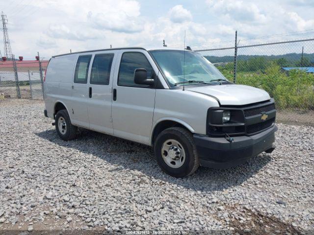  Salvage Chevrolet Express